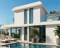 Nouvelle Construction - Villa -
Benidorm - Rincón de Loix