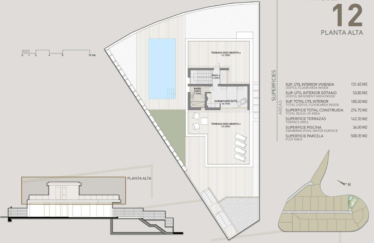 Nouvelle Construction - Villa -
Benidorm - Rincón de Loix