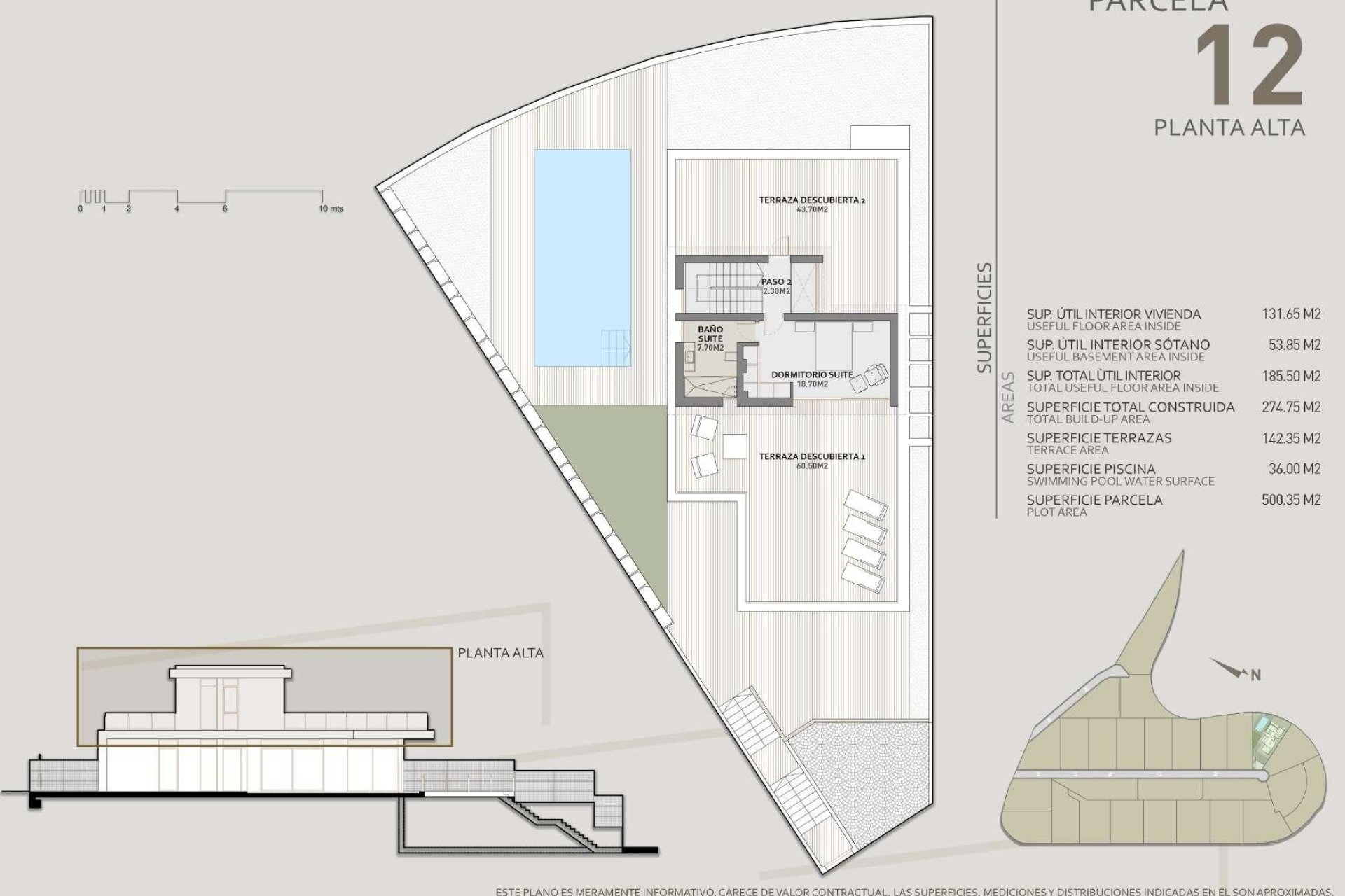 Nouvelle Construction - Villa -
Benidorm - Rincón de Loix
