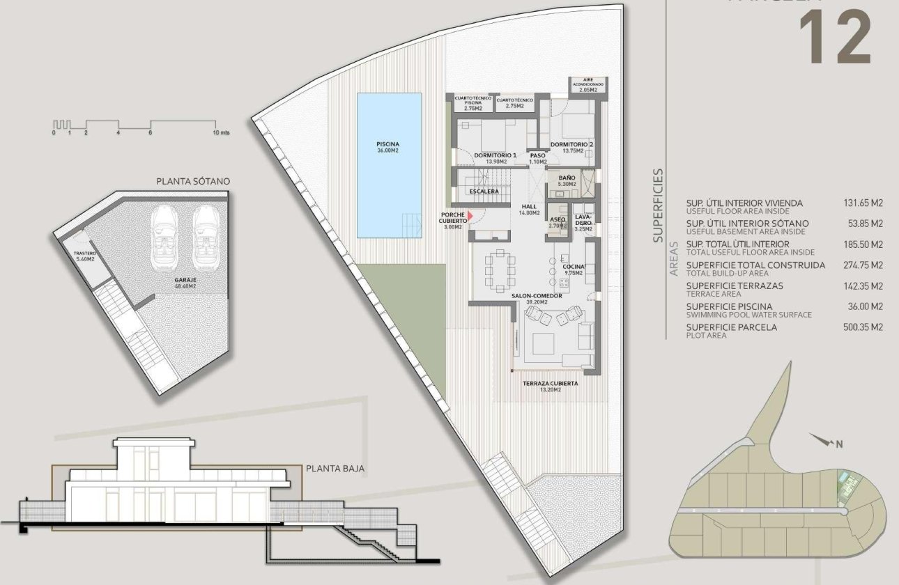 Nouvelle Construction - Villa -
Benidorm - Rincón de Loix