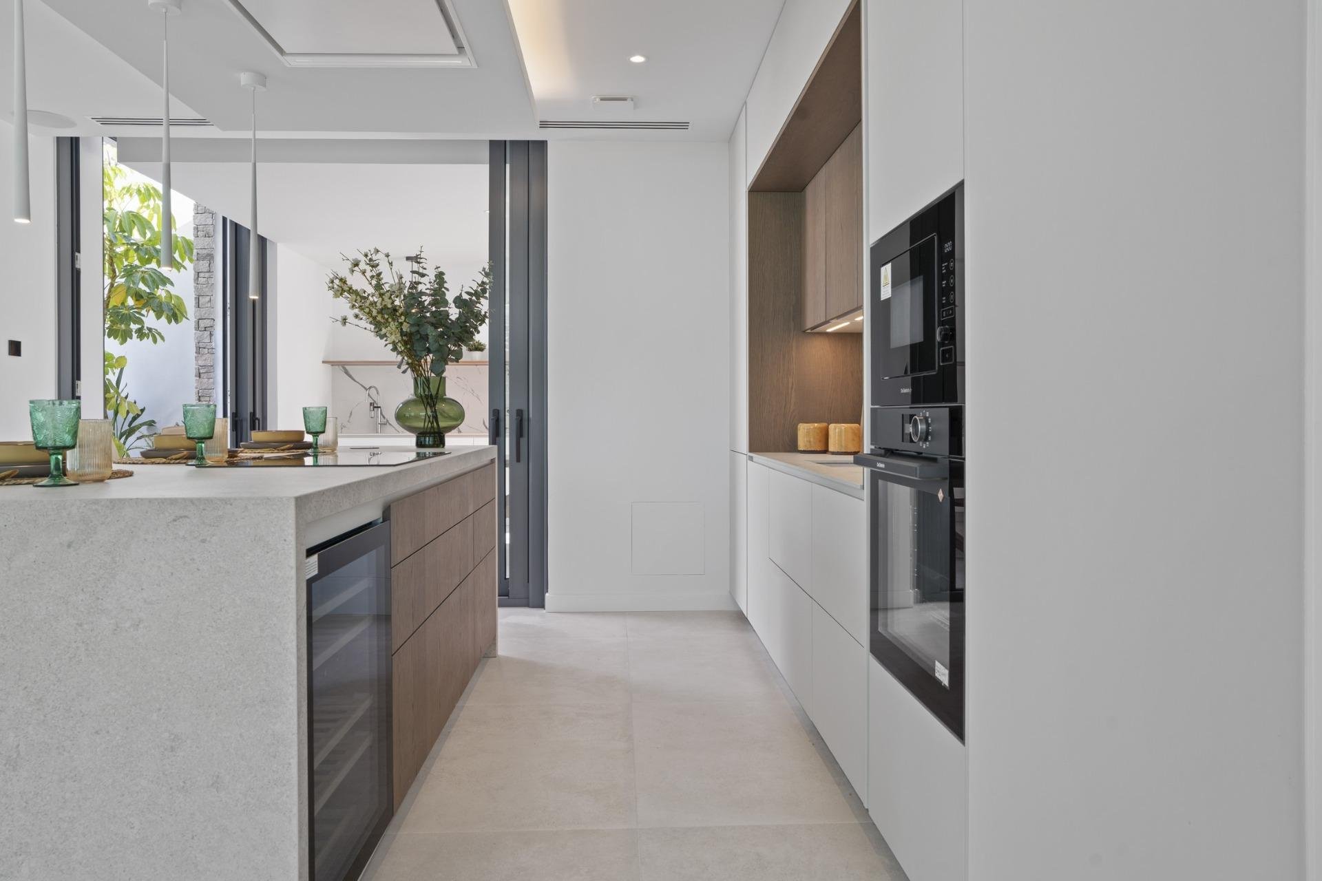 Nouvelle Construction - Villa -
Benidorm - Rincón de Loix
