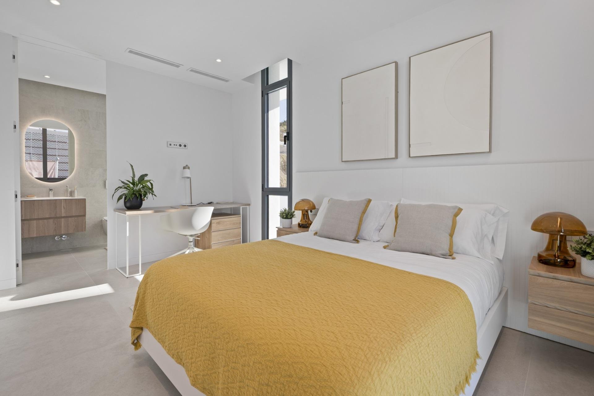 Nouvelle Construction - Villa -
Benidorm - Rincón de Loix