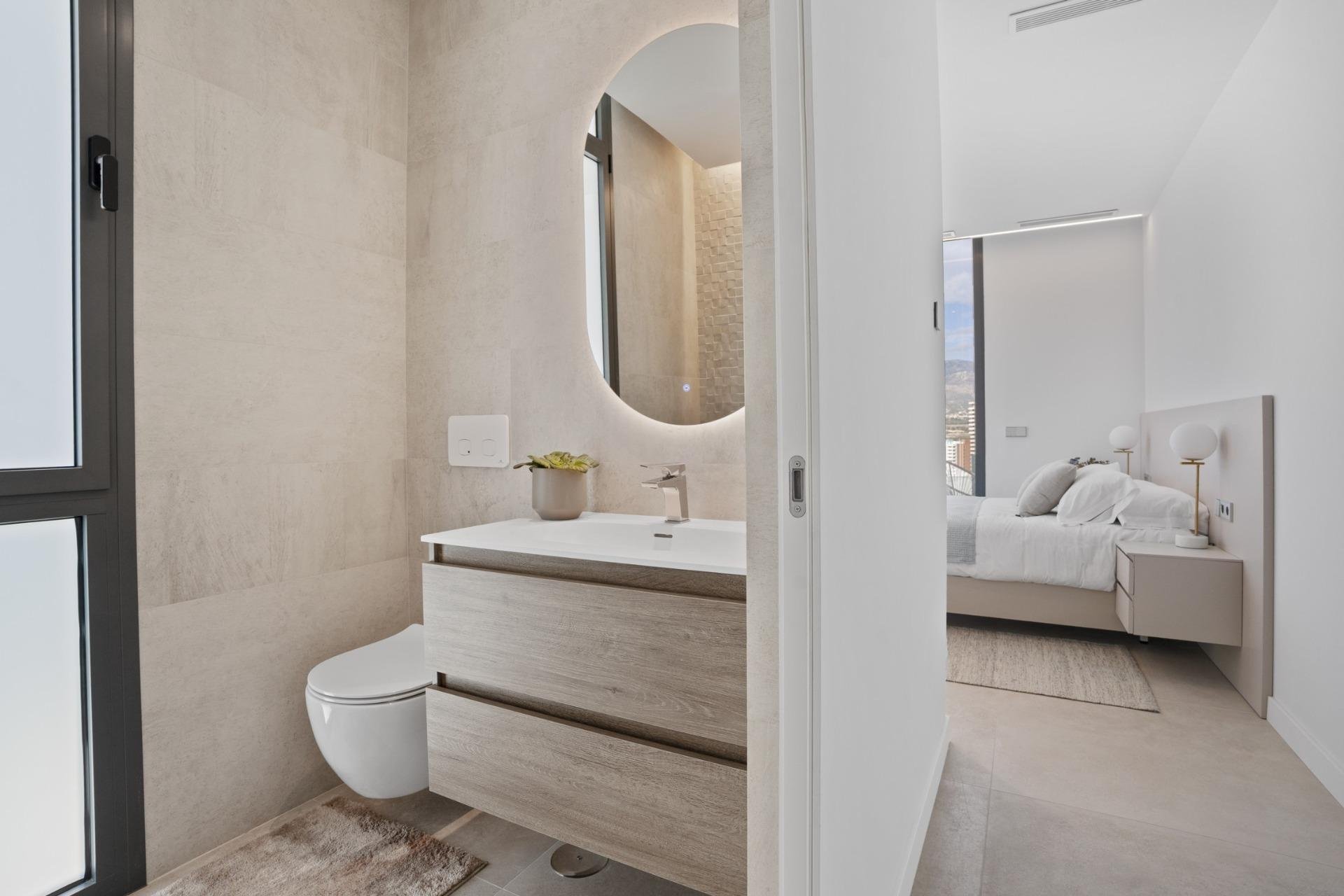 Nouvelle Construction - Villa -
Benidorm - Rincón de Loix
