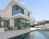 Nouvelle Construction - Villa -
Benidorm - Rincón de Loix