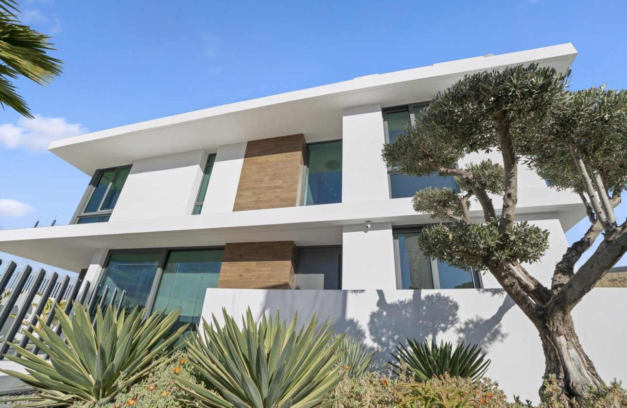 Nouvelle Construction - Villa -
Benidorm - Rincón de Loix