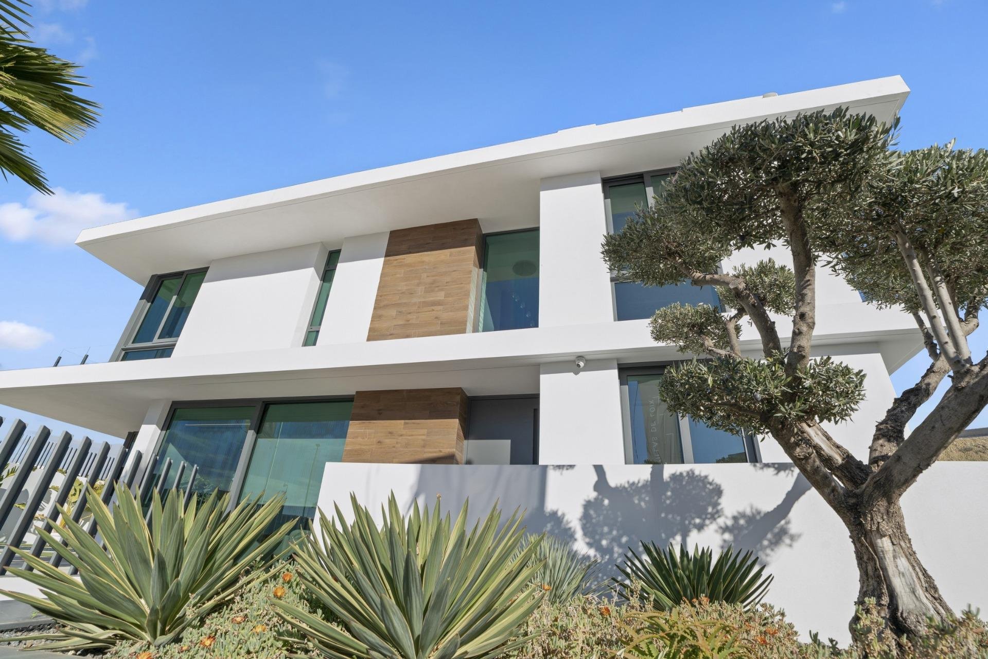 Nouvelle Construction - Villa -
Benidorm - Rincón de Loix