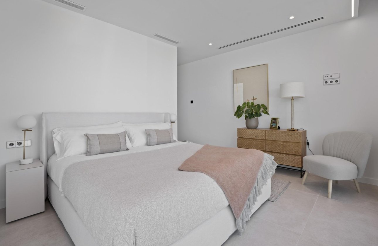 Nouvelle Construction - Villa -
Benidorm - Rincón de Loix