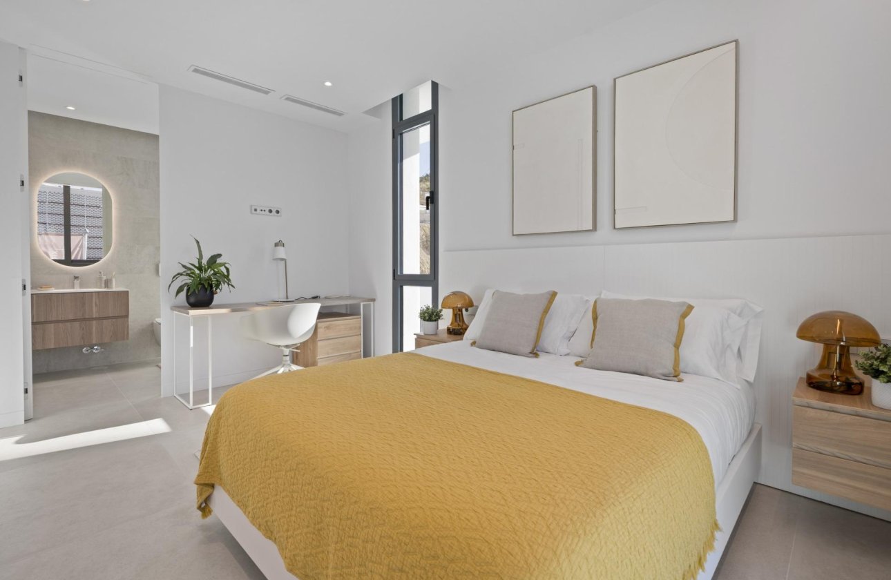 Nouvelle Construction - Villa -
Benidorm - Rincón de Loix