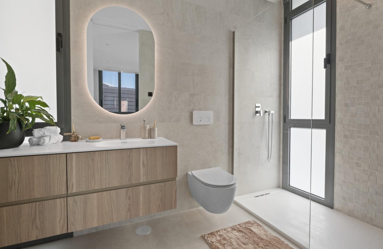 Nouvelle Construction - Villa -
Benidorm - Rincón de Loix