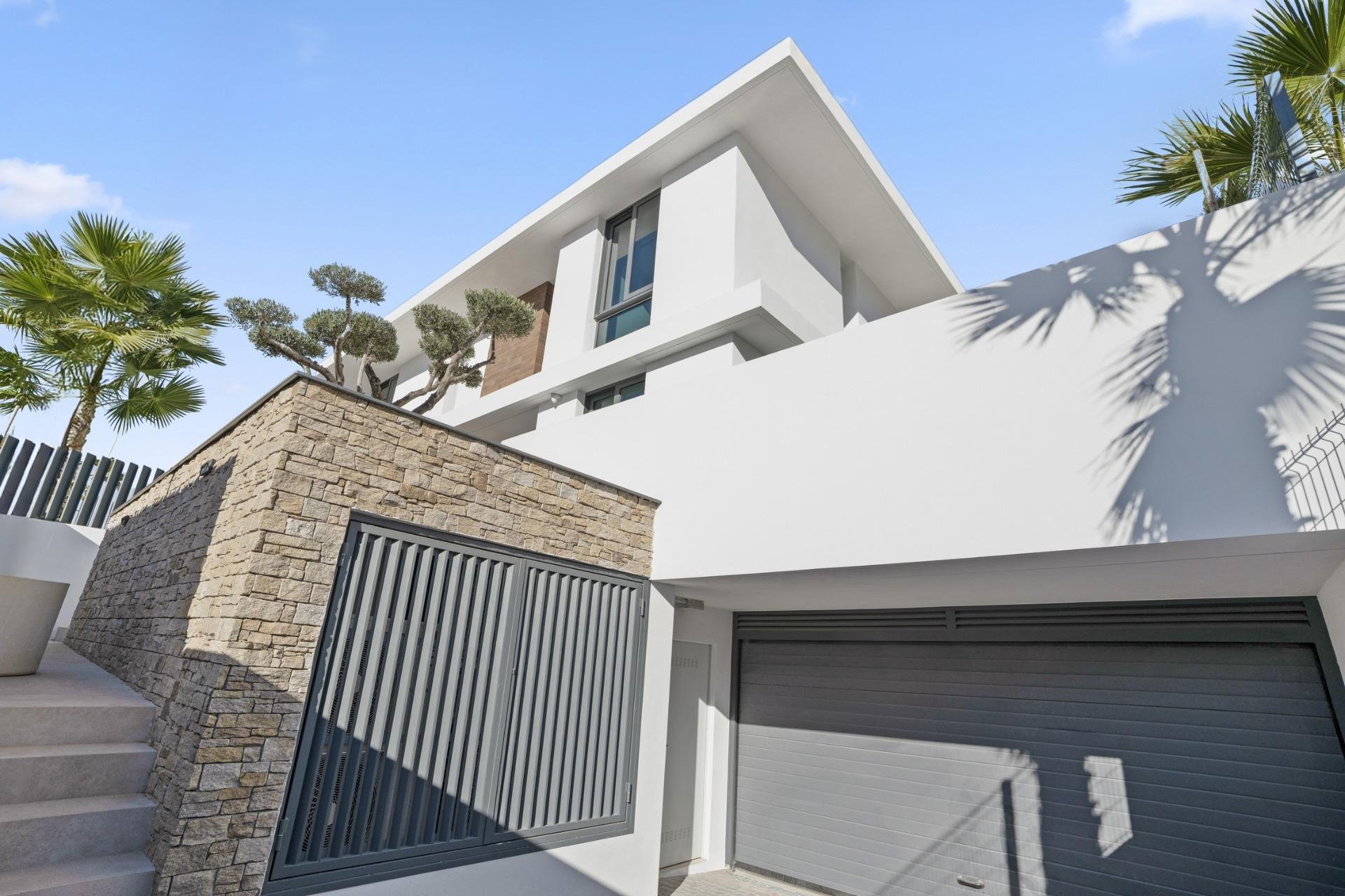 Nouvelle Construction - Villa -
Benidorm - Rincón de Loix
