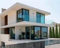 Nouvelle Construction - Villa -
Benidorm - Rincón de Loix