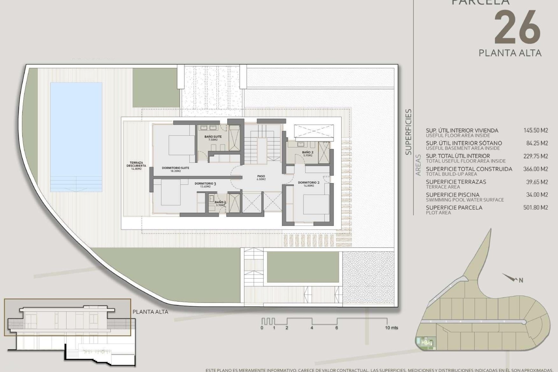 Nouvelle Construction - Villa -
Benidorm - Rincón de Loix