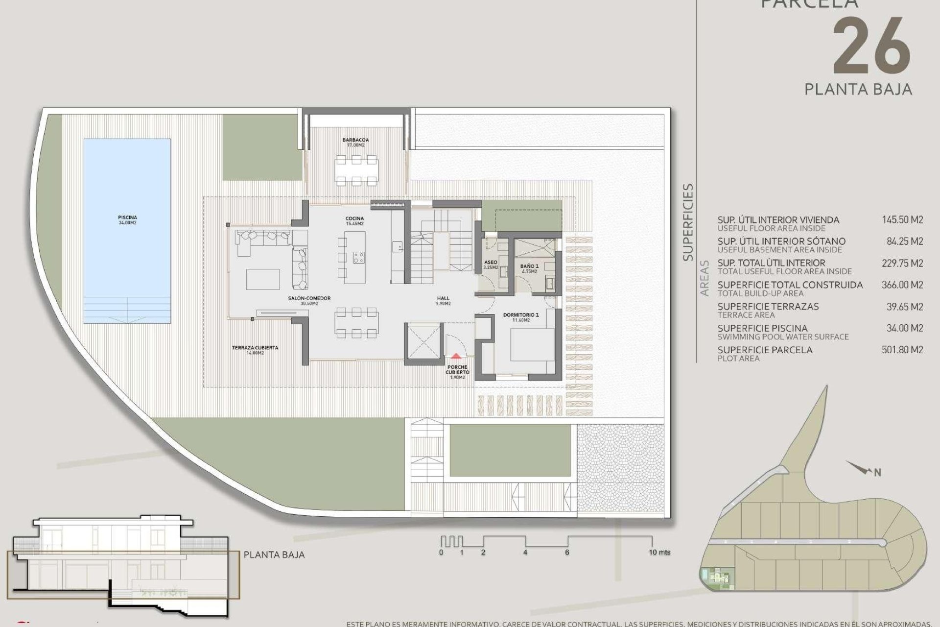 Nouvelle Construction - Villa -
Benidorm - Rincón de Loix