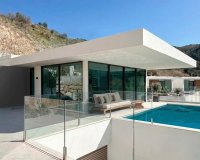 Nouvelle Construction - Villa -
Benidorm - Rincón de Loix
