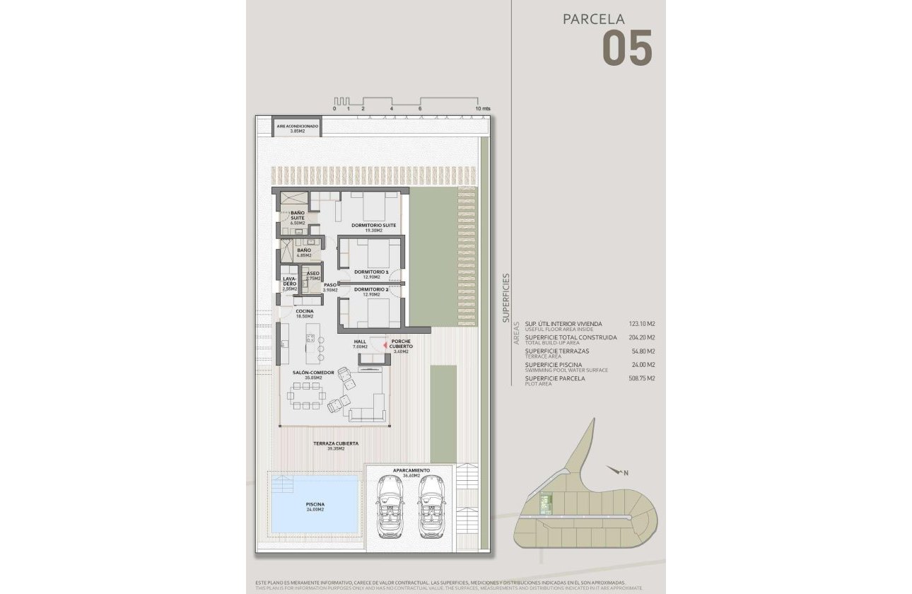 Nouvelle Construction - Villa -
Benidorm - Rincón de Loix