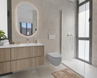 Nouvelle Construction - Villa -
Benidorm - Rincón de Loix