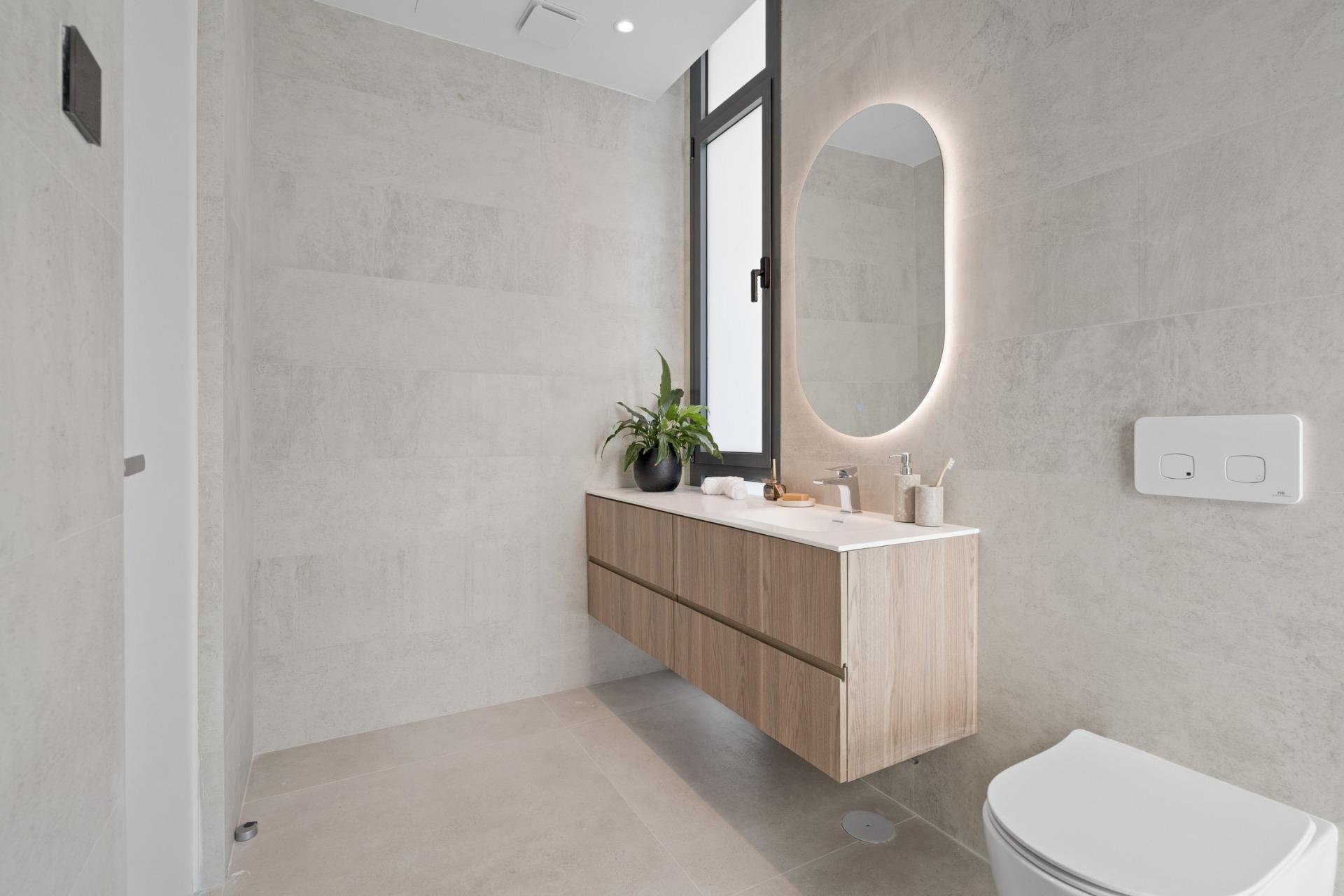 Nouvelle Construction - Villa -
Benidorm - Rincón de Loix