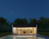 Nouvelle Construction - Villa -
Benidorm - Urbanizaciones