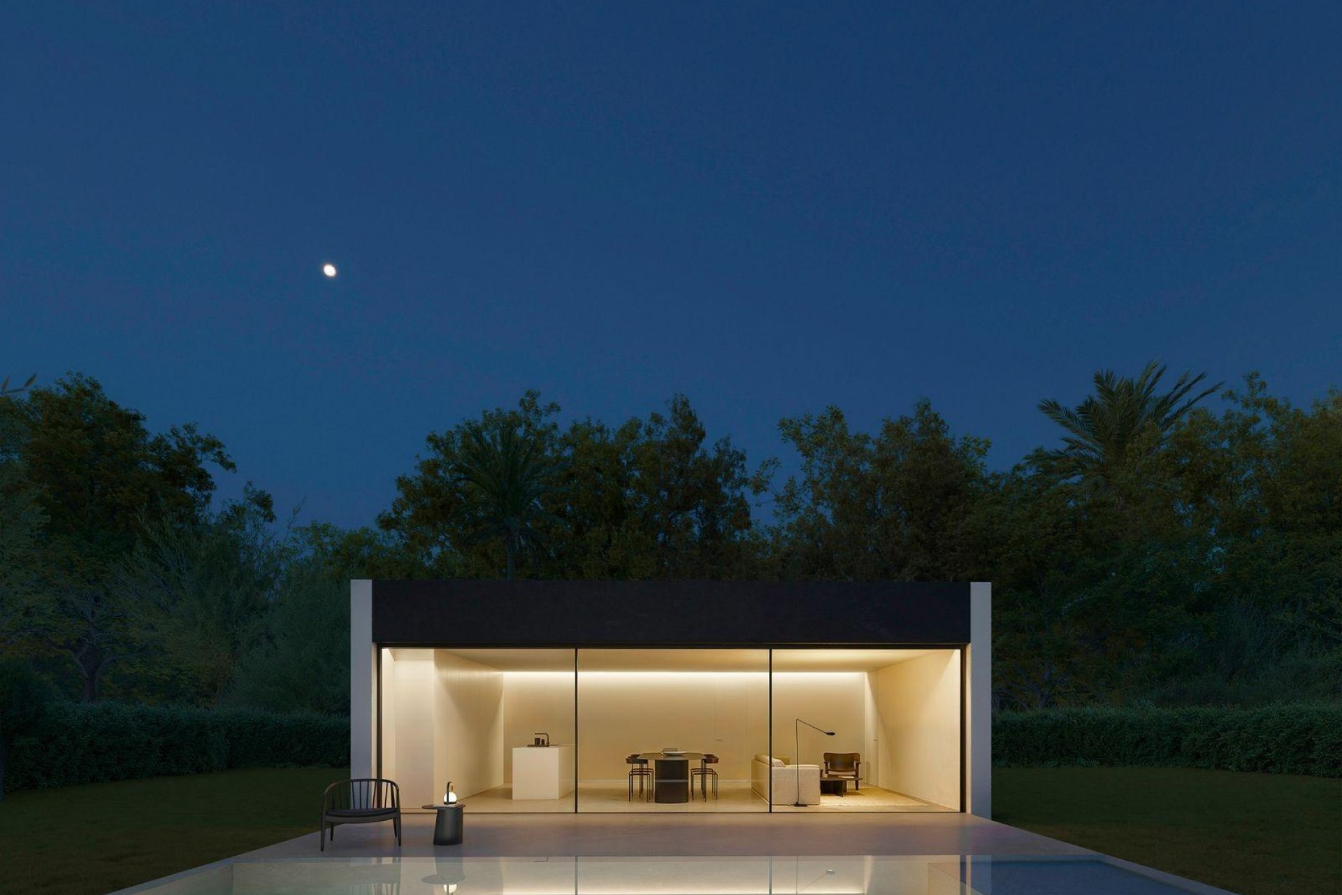 Nouvelle Construction - Villa -
Benidorm - Urbanizaciones