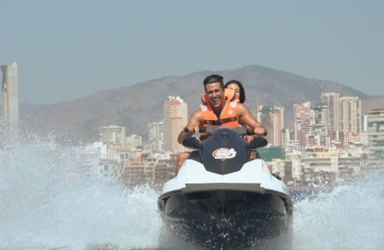 Nouvelle Construction - Villa -
Benidorm - Urbanizaciones