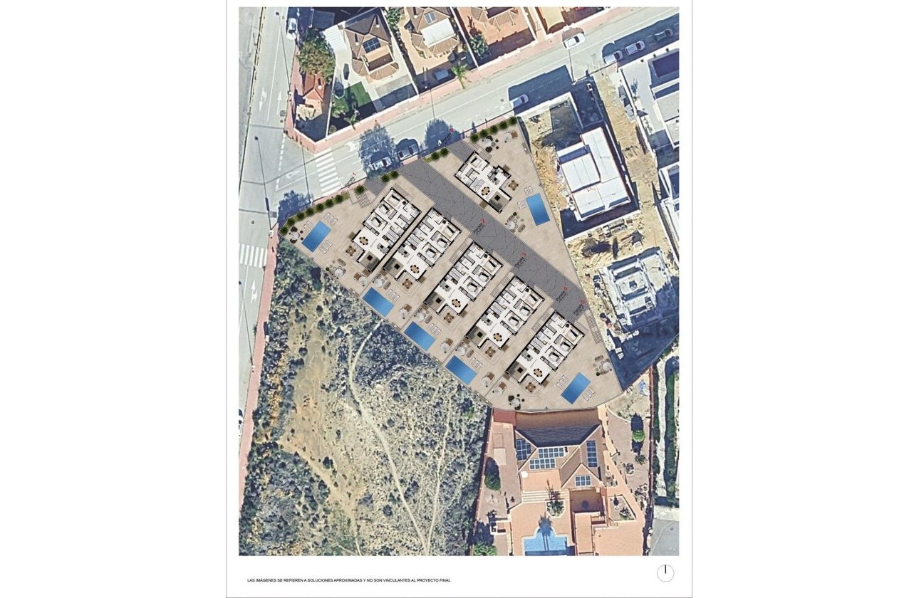 Nouvelle Construction - Villa -
Benijofar - Atalaya Park