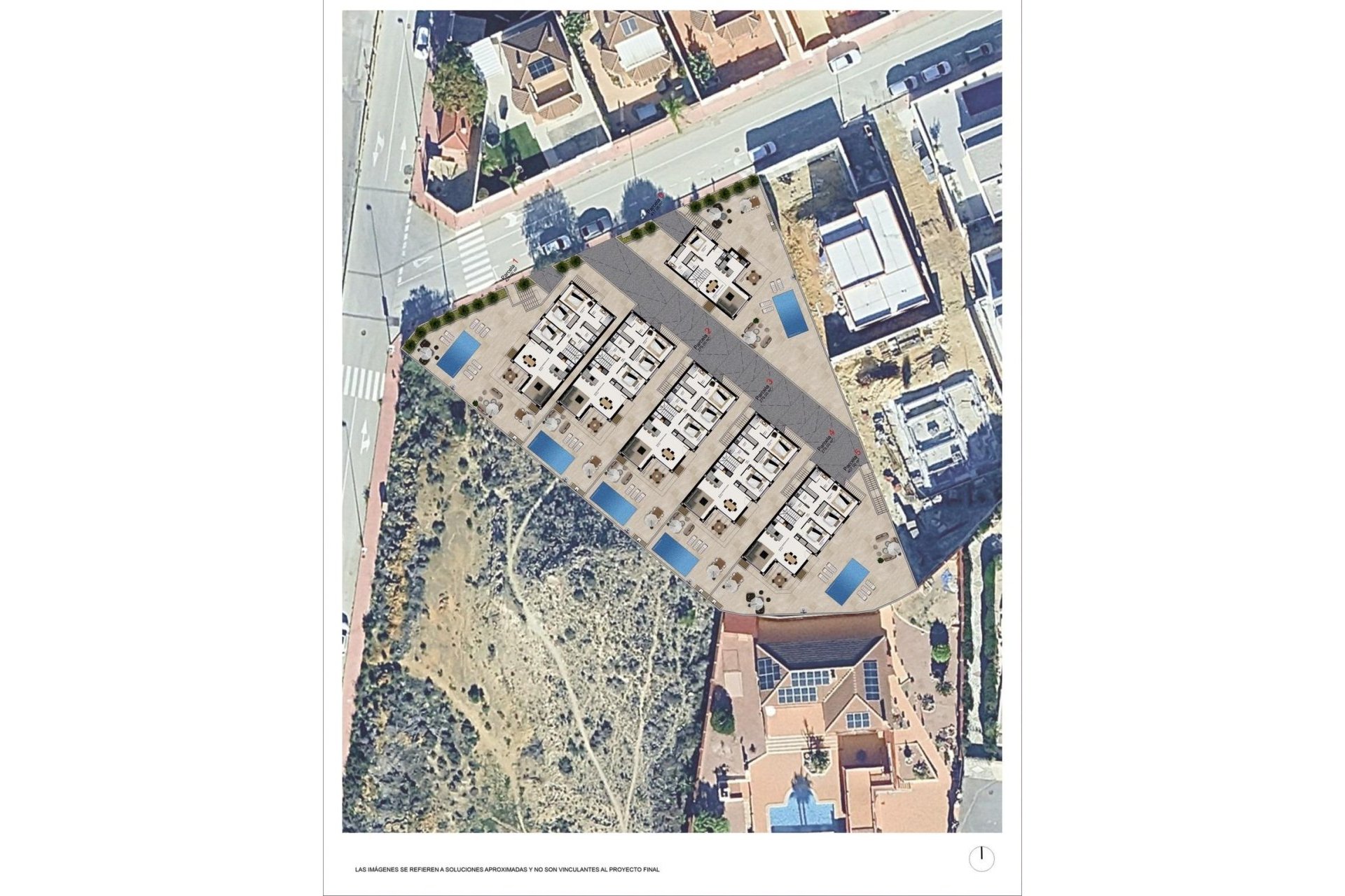 Nouvelle Construction - Villa -
Benijofar - Atalaya Park