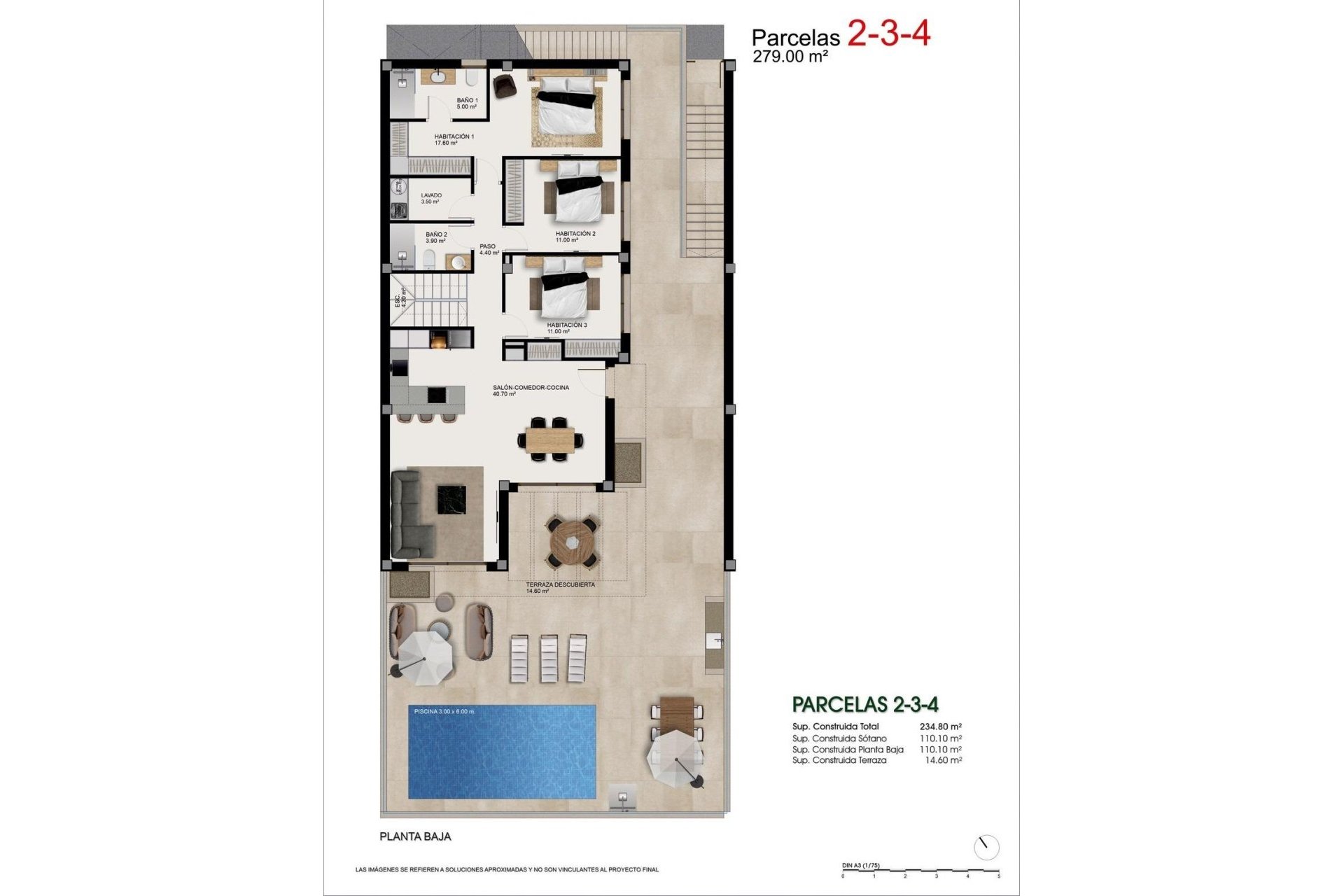 Nouvelle Construction - Villa -
Benijofar - Atalaya Park