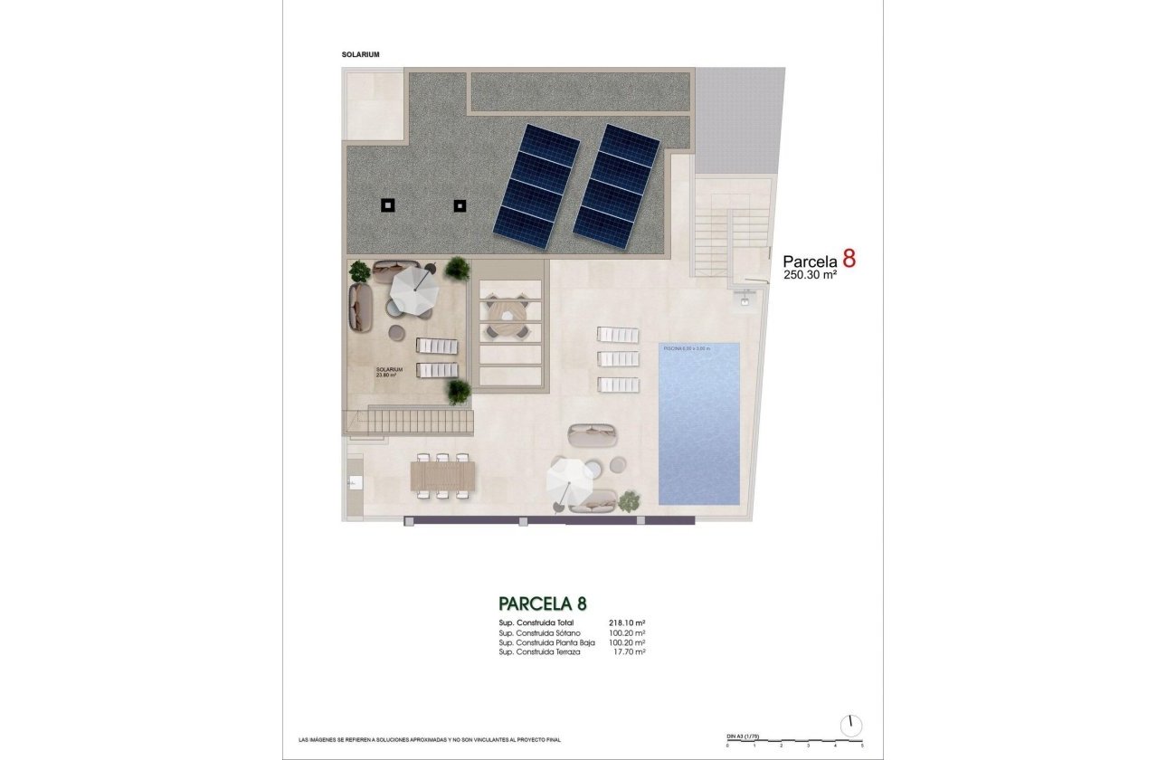 Nouvelle Construction - Villa -
Benijofar - Atalaya Park