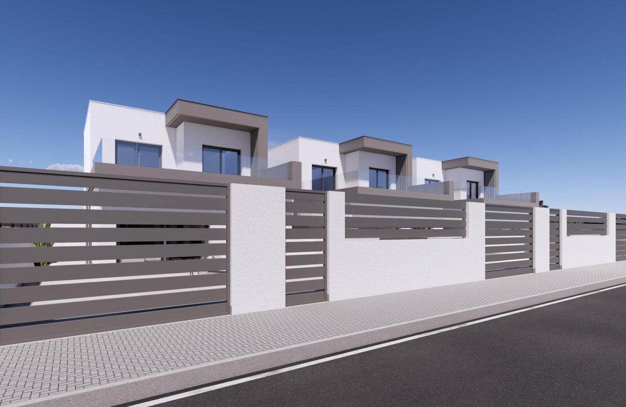 Nouvelle Construction - Villa -
Benijofar - Pueblo