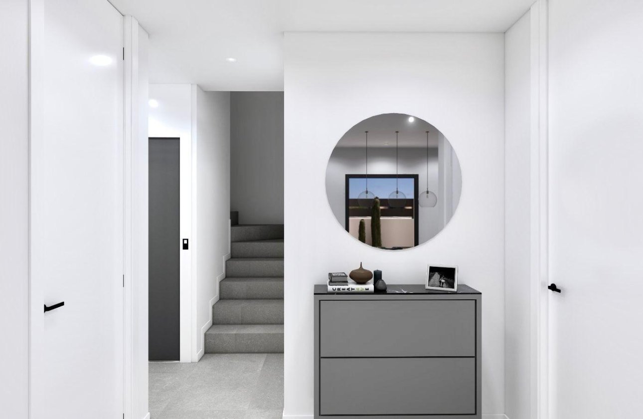 Nouvelle Construction - Villa -
Benijofar - Pueblo