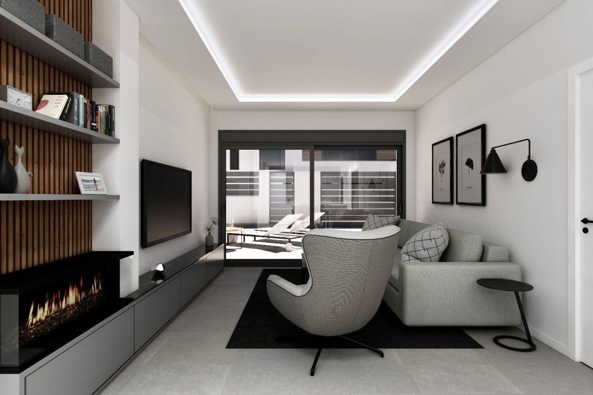 Nouvelle Construction - Villa -
Benijofar - Pueblo