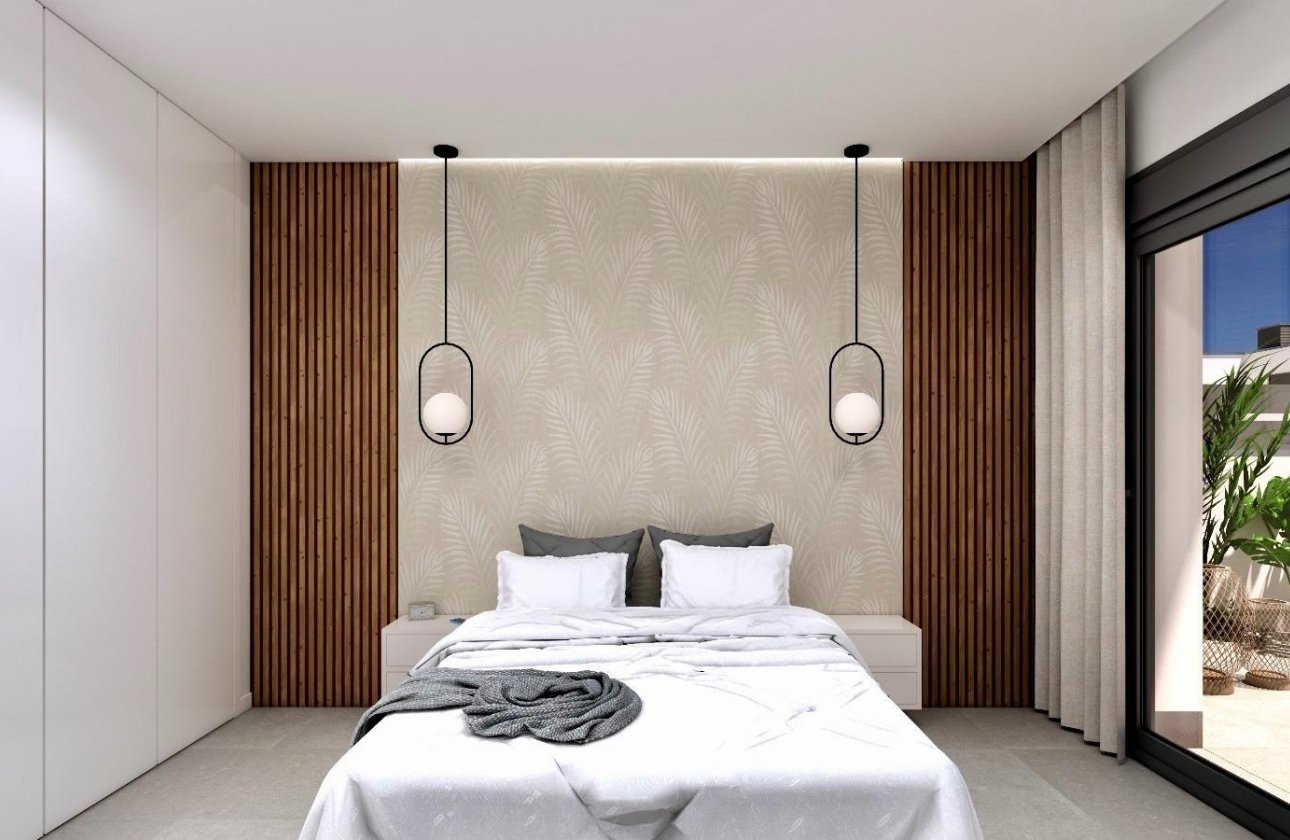 Nouvelle Construction - Villa -
Benijofar - Pueblo