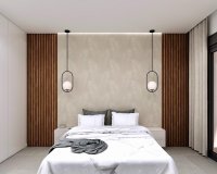 Nouvelle Construction - Villa -
Benijofar - Pueblo