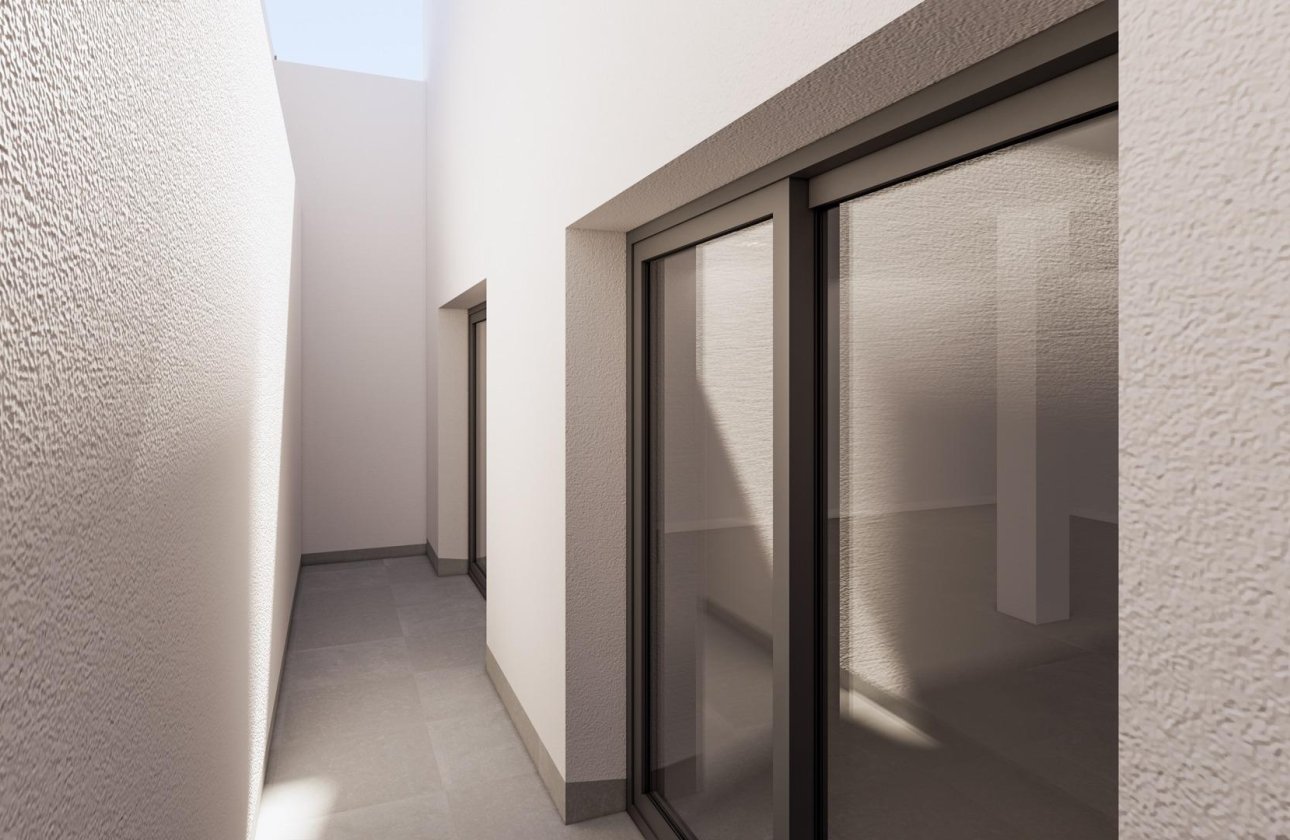 Nouvelle Construction - Villa -
Benijofar - Pueblo