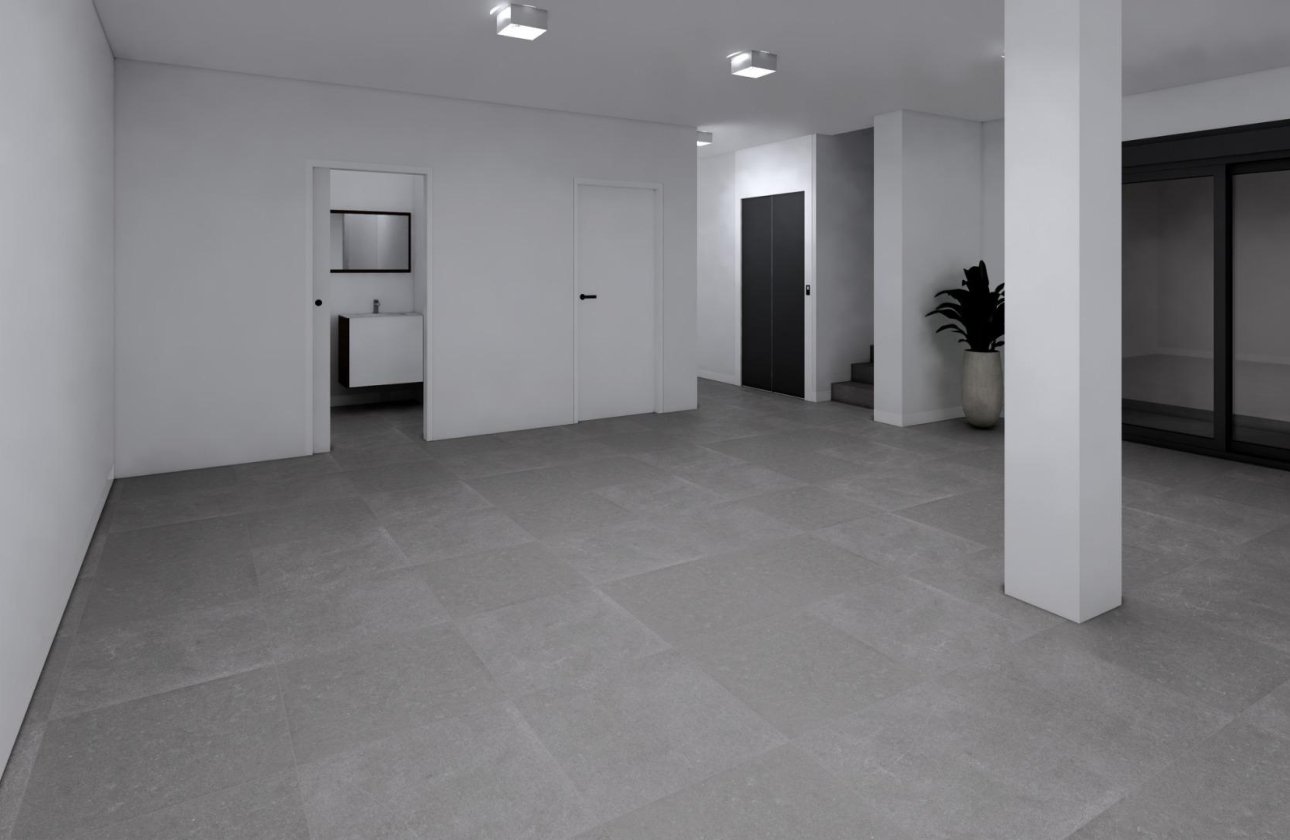 Nouvelle Construction - Villa -
Benijofar - Pueblo