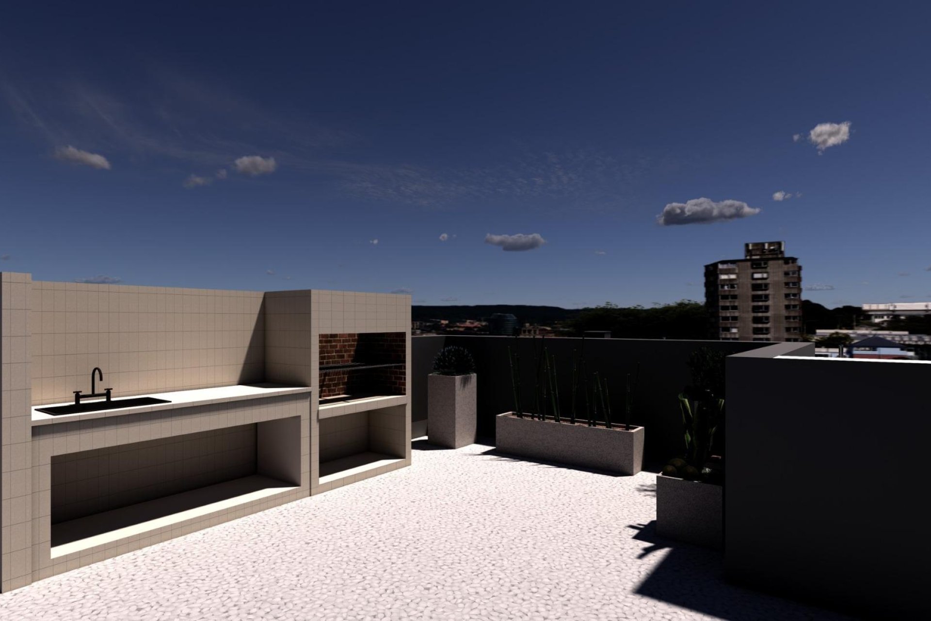 Nouvelle Construction - Villa -
Benijofar - Pueblo