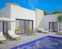 Nouvelle Construction - Villa -
Benijofar - Pueblo