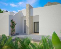 Nouvelle Construction - Villa -
Benijofar - Pueblo