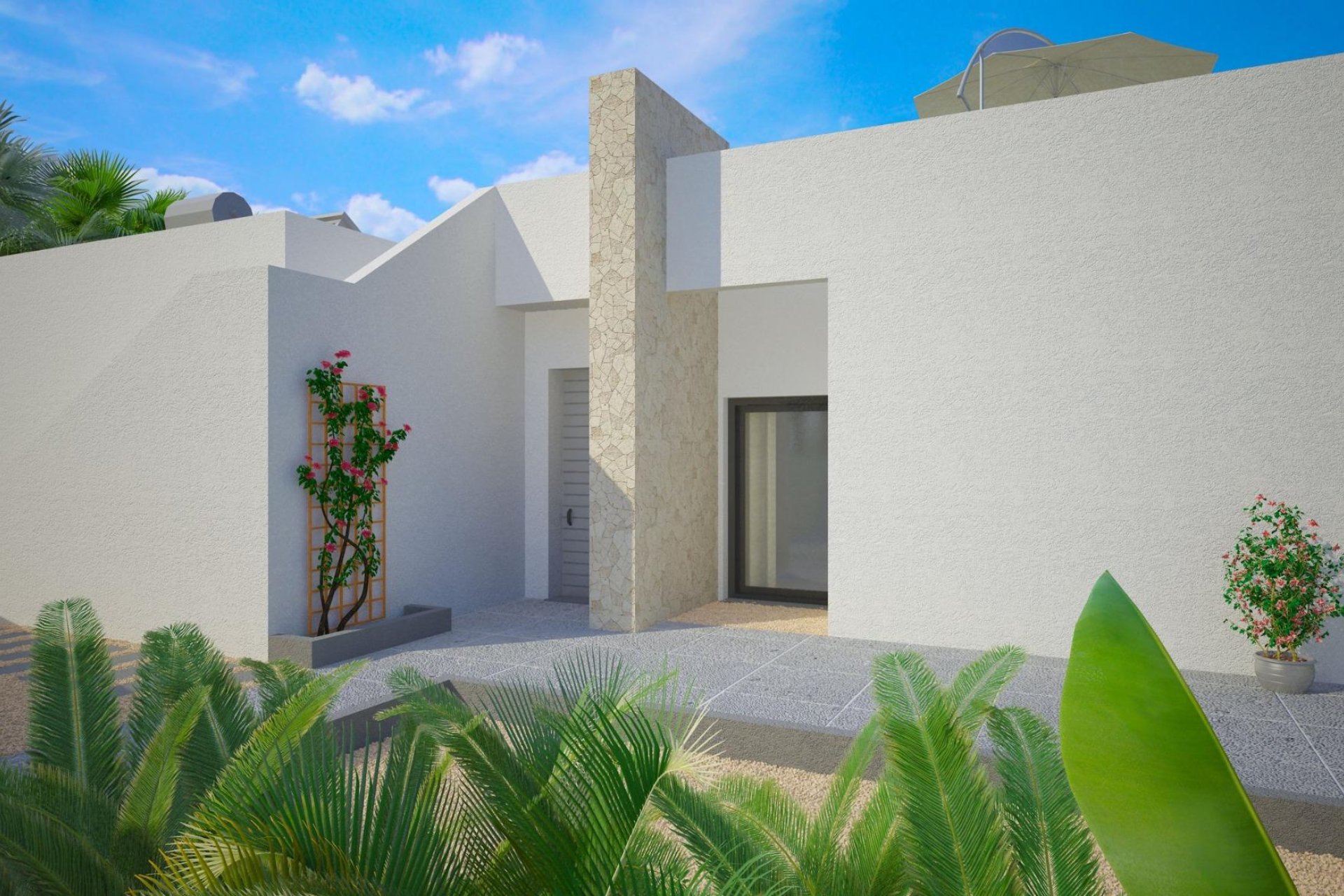 Nouvelle Construction - Villa -
Benijofar - Pueblo