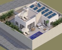 Nouvelle Construction - Villa -
Benijofar - Pueblo