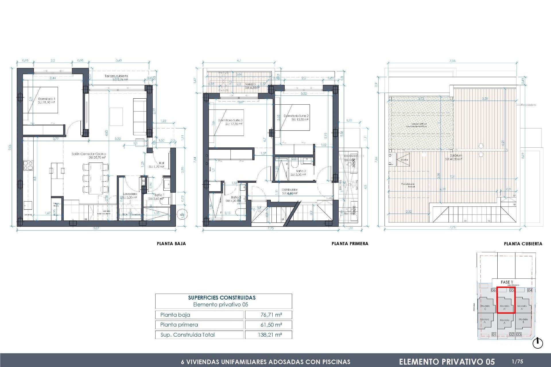 Nouvelle Construction - Villa -
Benijofar - Pueblo