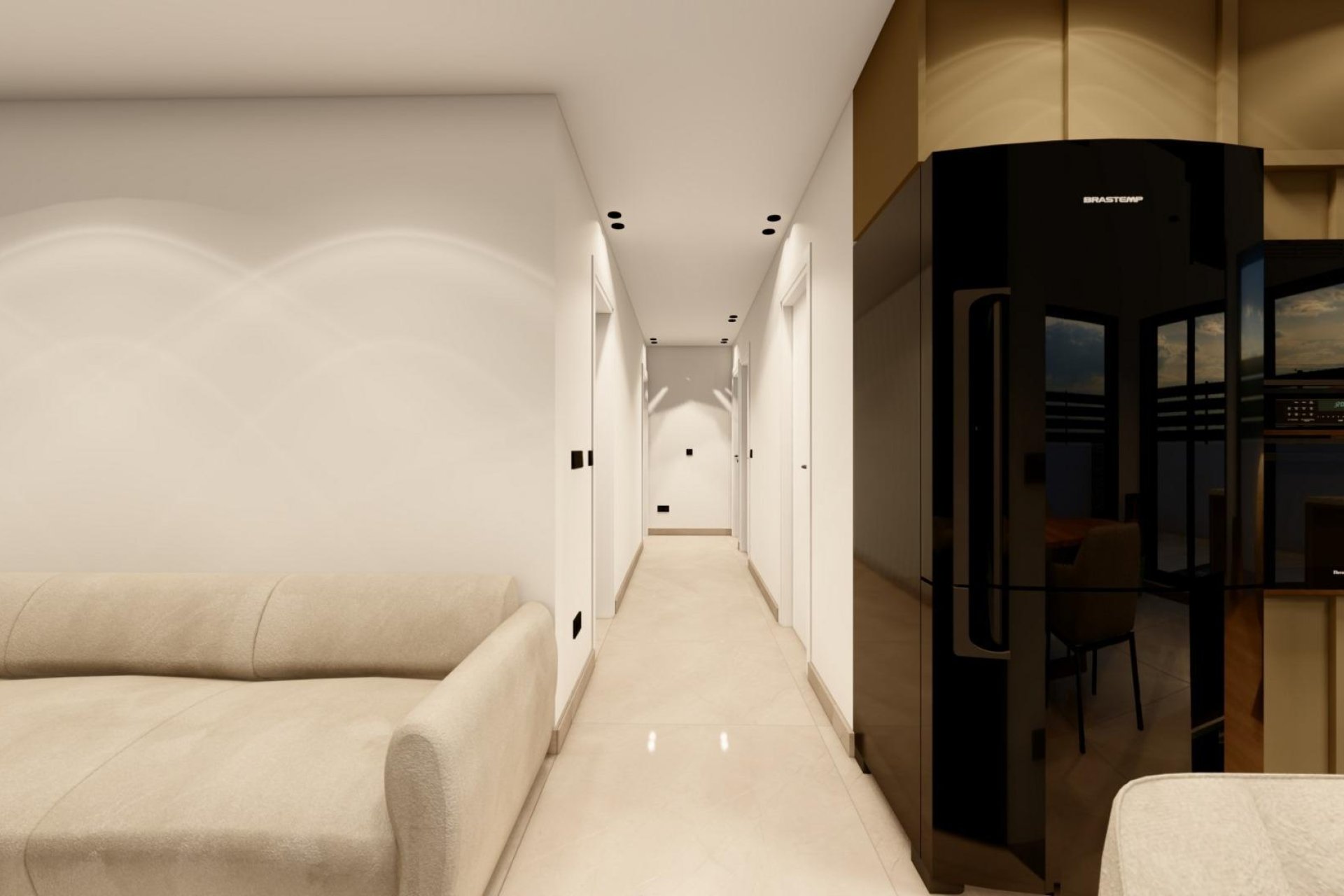 Nouvelle Construction - Villa -
Benijofar - Urb. Monteazul