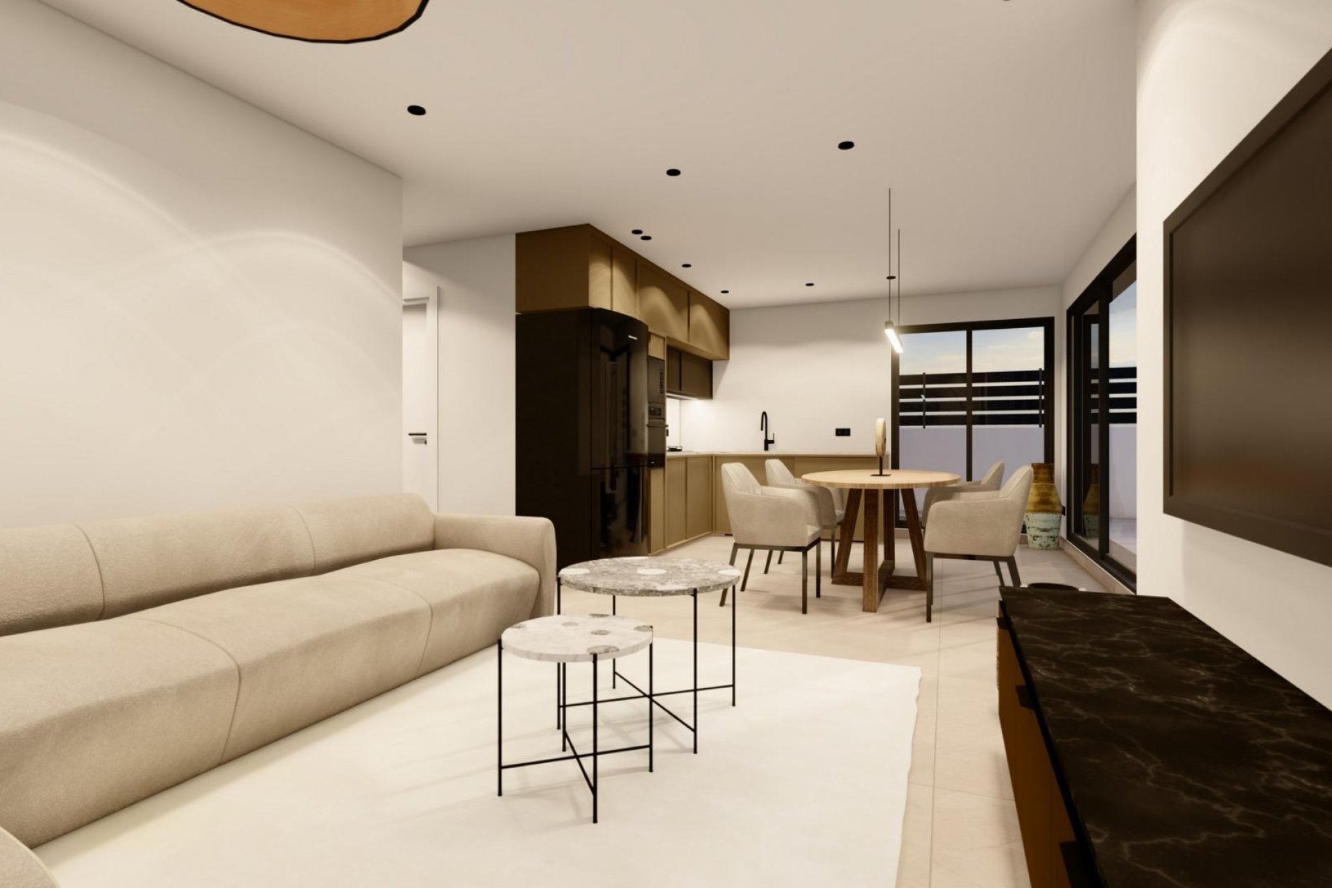 Nouvelle Construction - Villa -
Benijofar - Urb. Monteazul