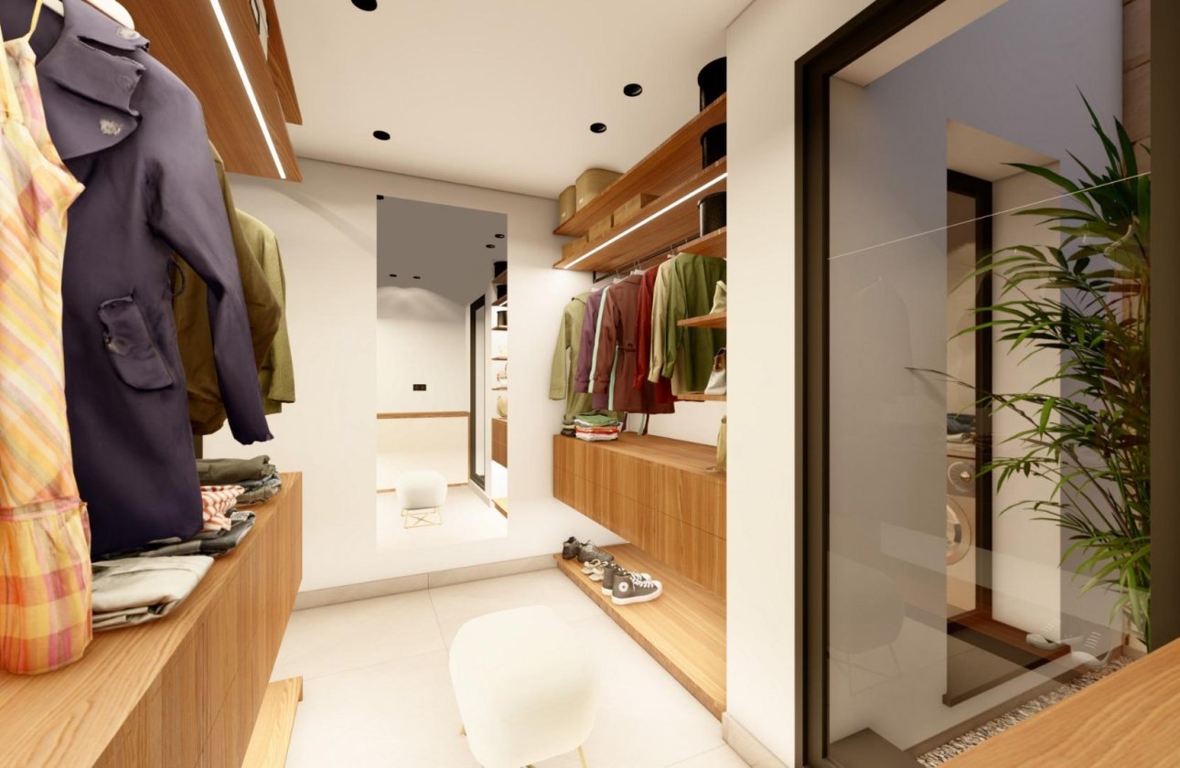 Nouvelle Construction - Villa -
Benijofar - Urb. Monteazul