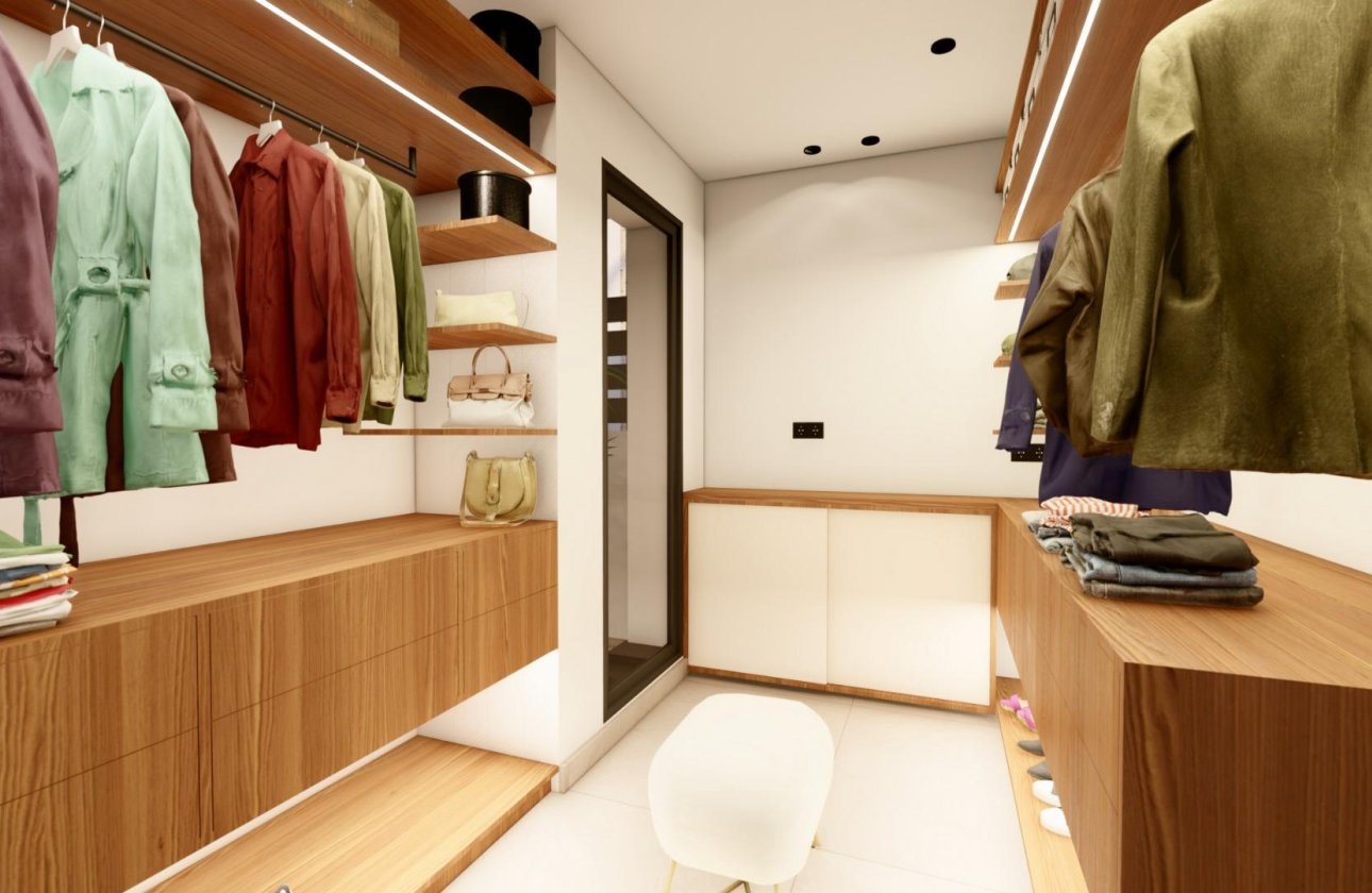 Nouvelle Construction - Villa -
Benijofar - Urb. Monteazul