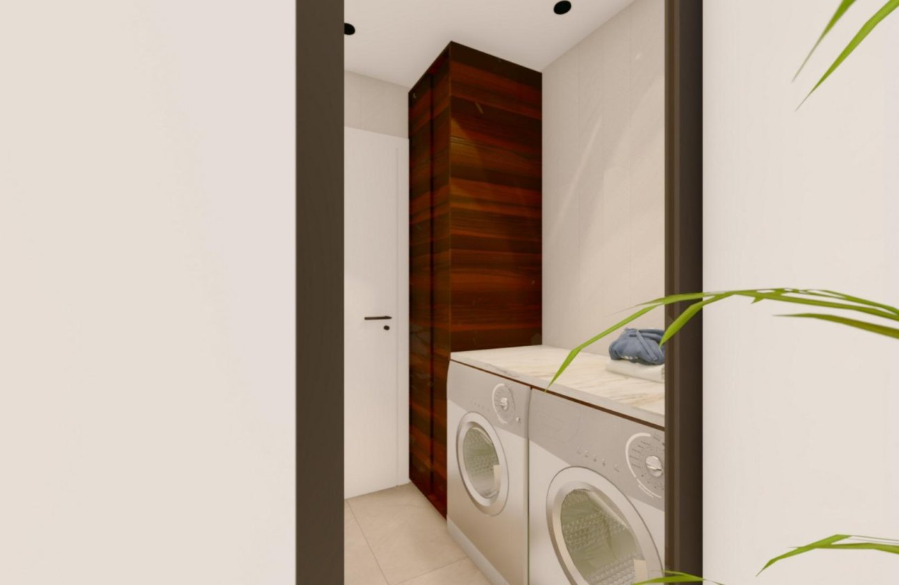 Nouvelle Construction - Villa -
Benijofar - Urb. Monteazul