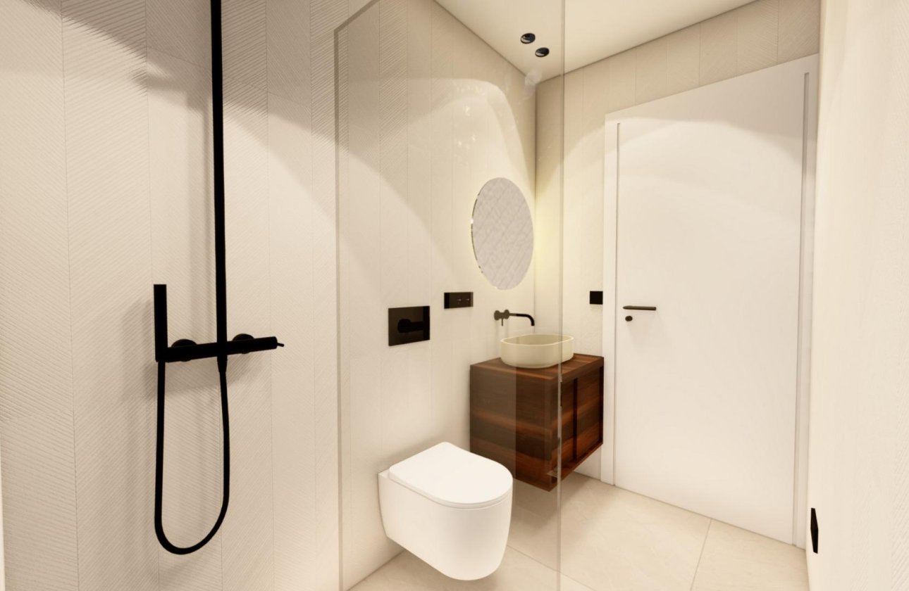 Nouvelle Construction - Villa -
Benijofar - Urb. Monteazul