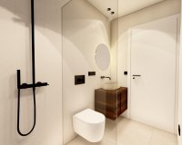 Nouvelle Construction - Villa -
Benijofar - Urb. Monteazul