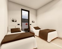 Nouvelle Construction - Villa -
Benijofar - Urb. Monteazul