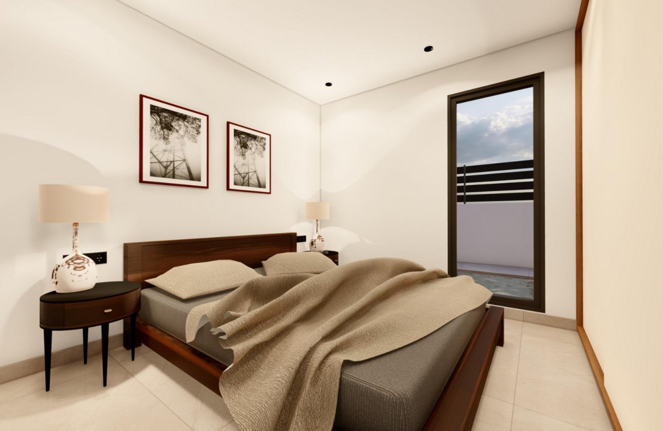 Nouvelle Construction - Villa -
Benijofar - Urb. Monteazul